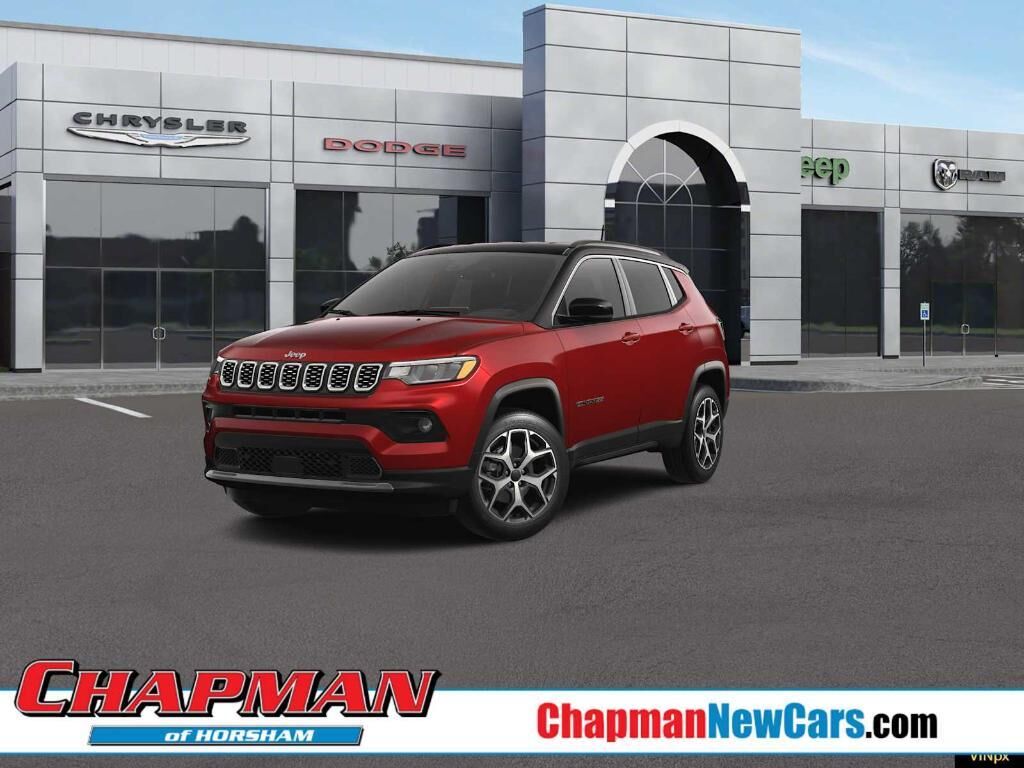 2026 JEEP Compass