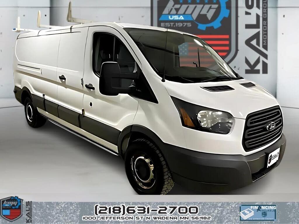 2015 FORD Transit