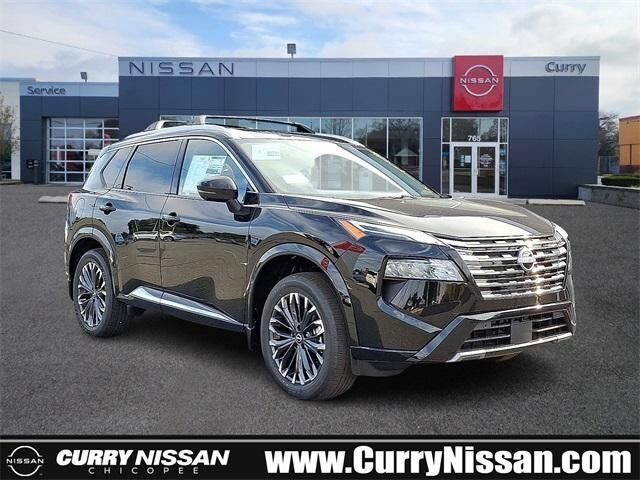 2026 NISSAN Rogue