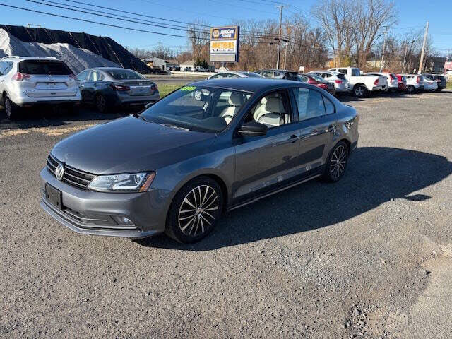 2016 VOLKSWAGEN Jetta