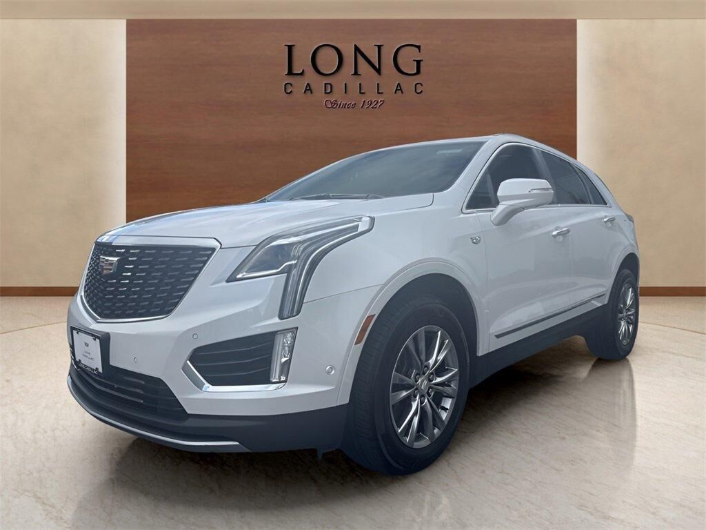 2022 CADILLAC XT5