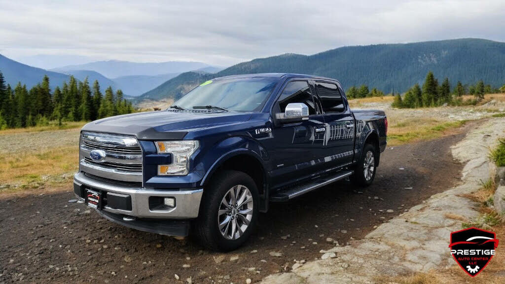 2017 FORD F-150