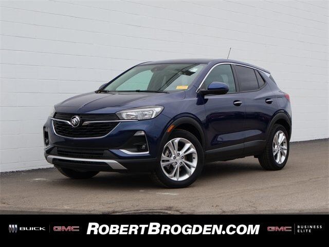 2023 BUICK Encore GX