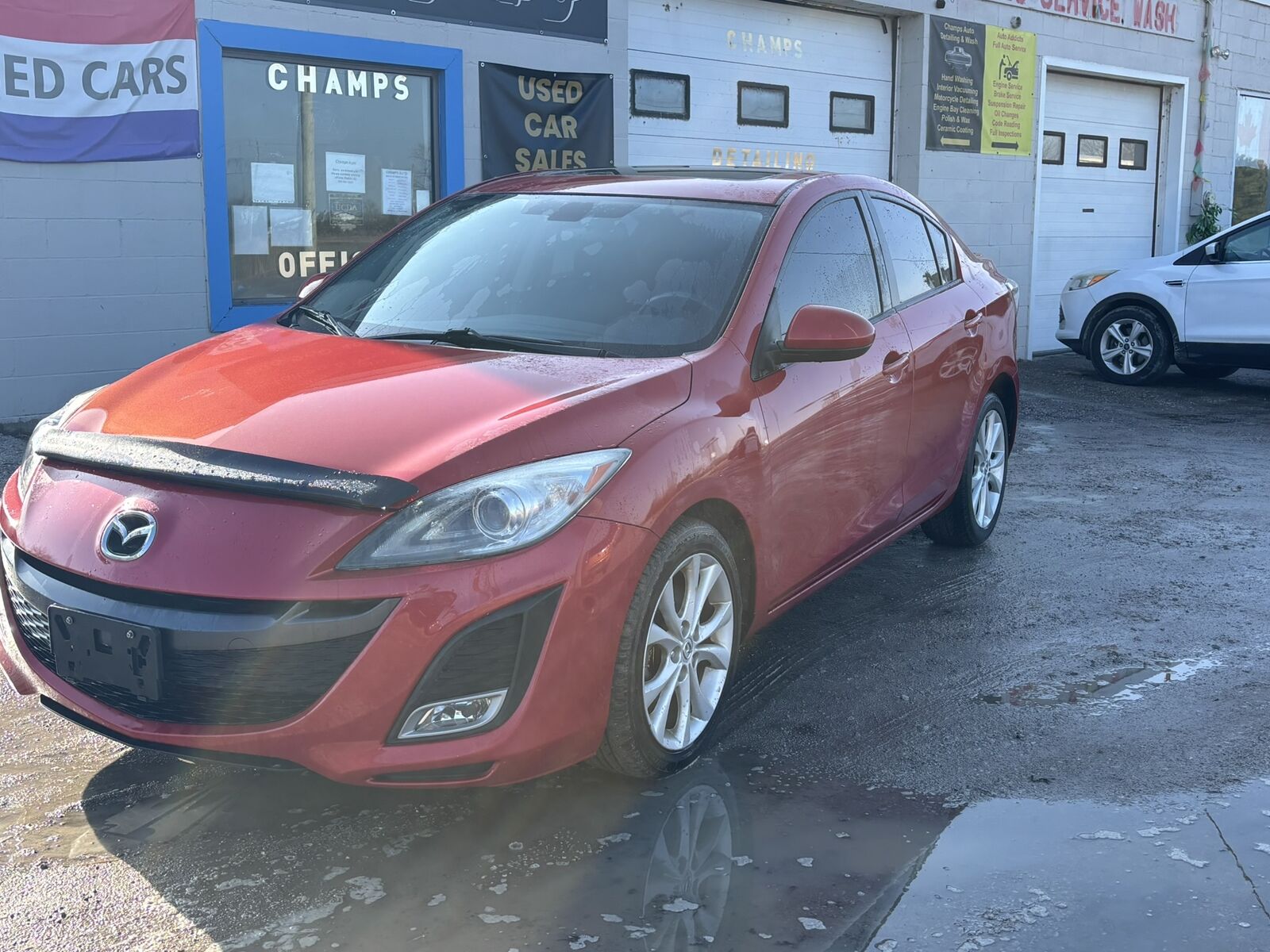 Mazda Mazda3