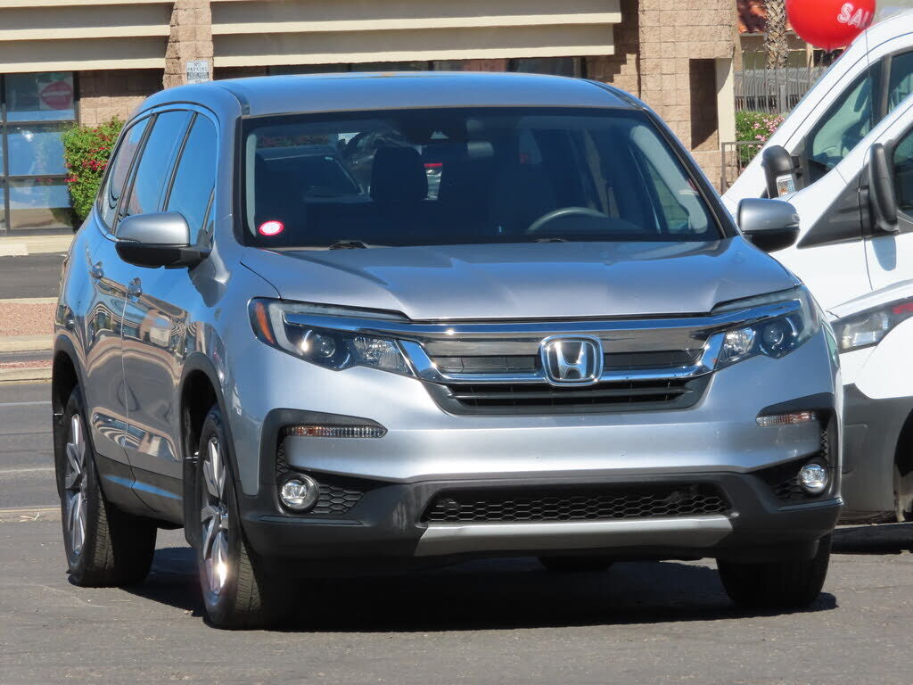 2019 HONDA Pilot
