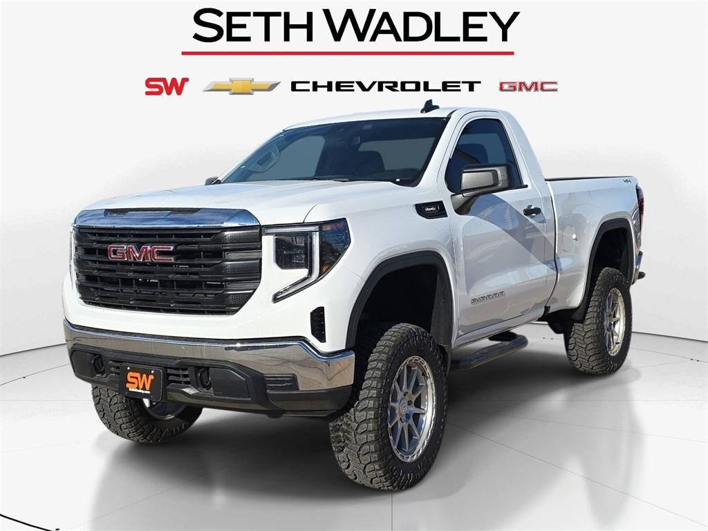 2025 GMC Sierra