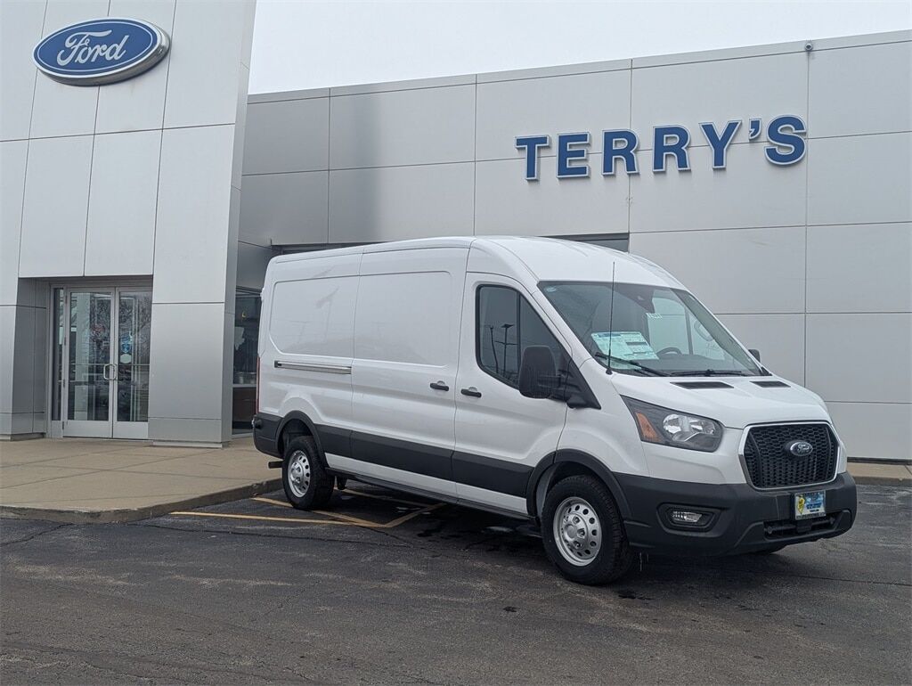 2024 FORD Transit