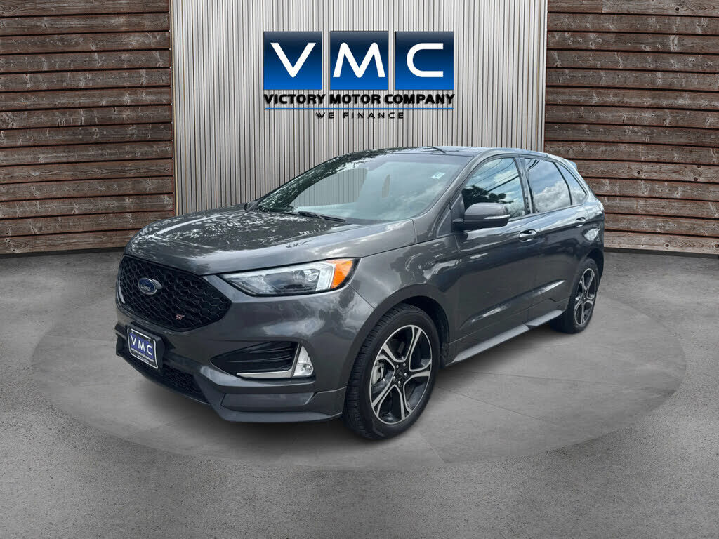 2019 FORD Edge
