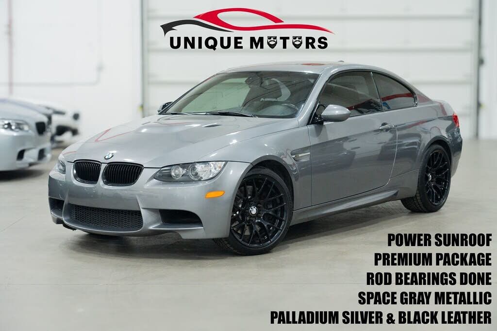 2013 BMW M3