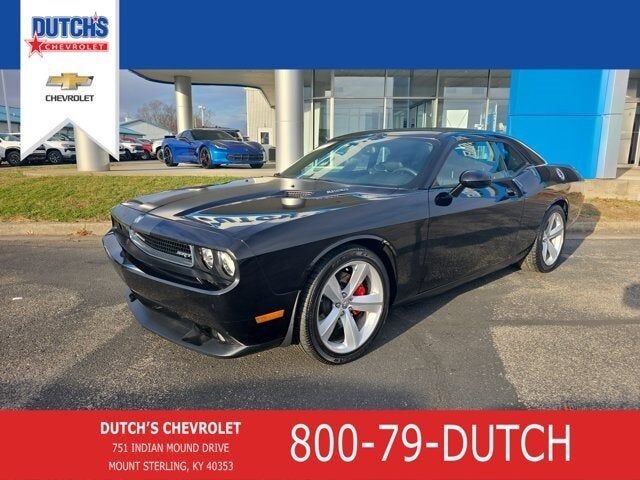 2008 DODGE Challenger