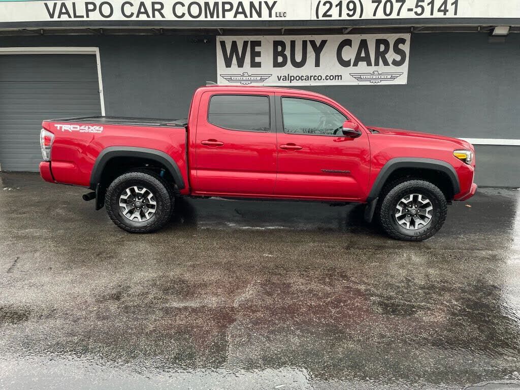 2023 TOYOTA Tacoma