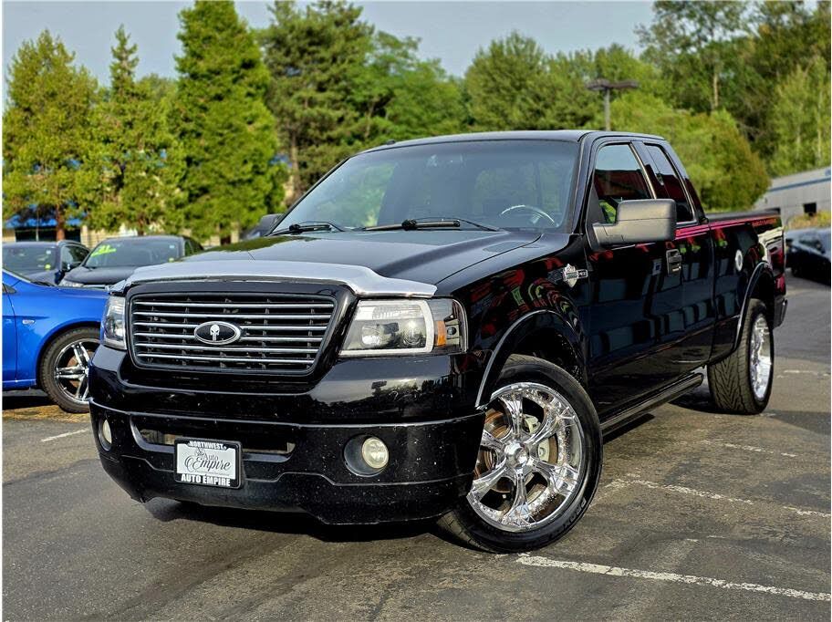 2006 FORD F-150