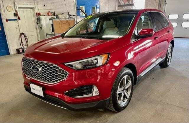 2024 FORD Edge