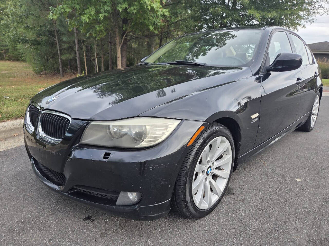 2011 BMW 3 Series