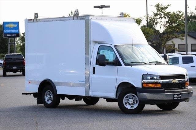 2023 CHEVROLET Express