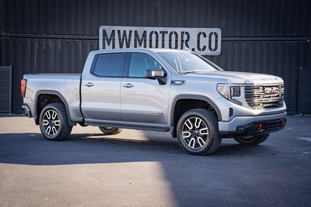 2024 GMC Sierra