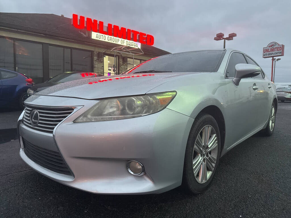 2014 LEXUS ES