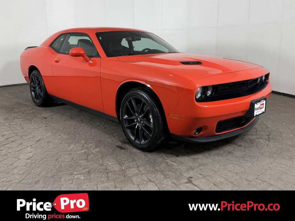2023 DODGE Challenger