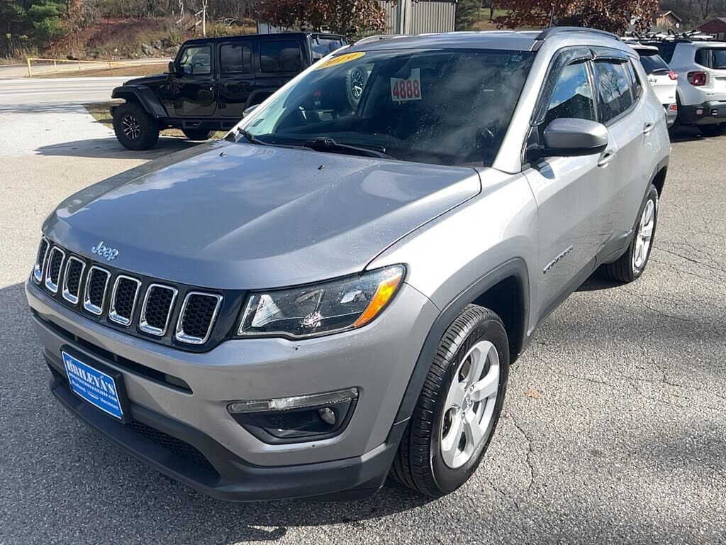 2019 JEEP Compass