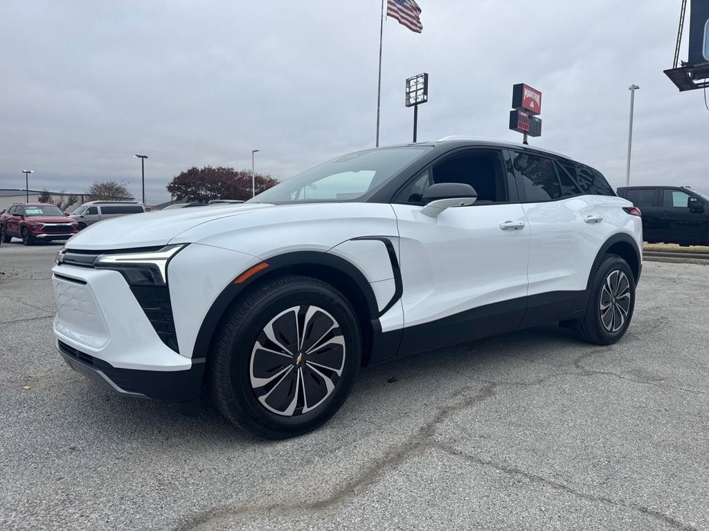 2026 CHEVROLET Blazer EV