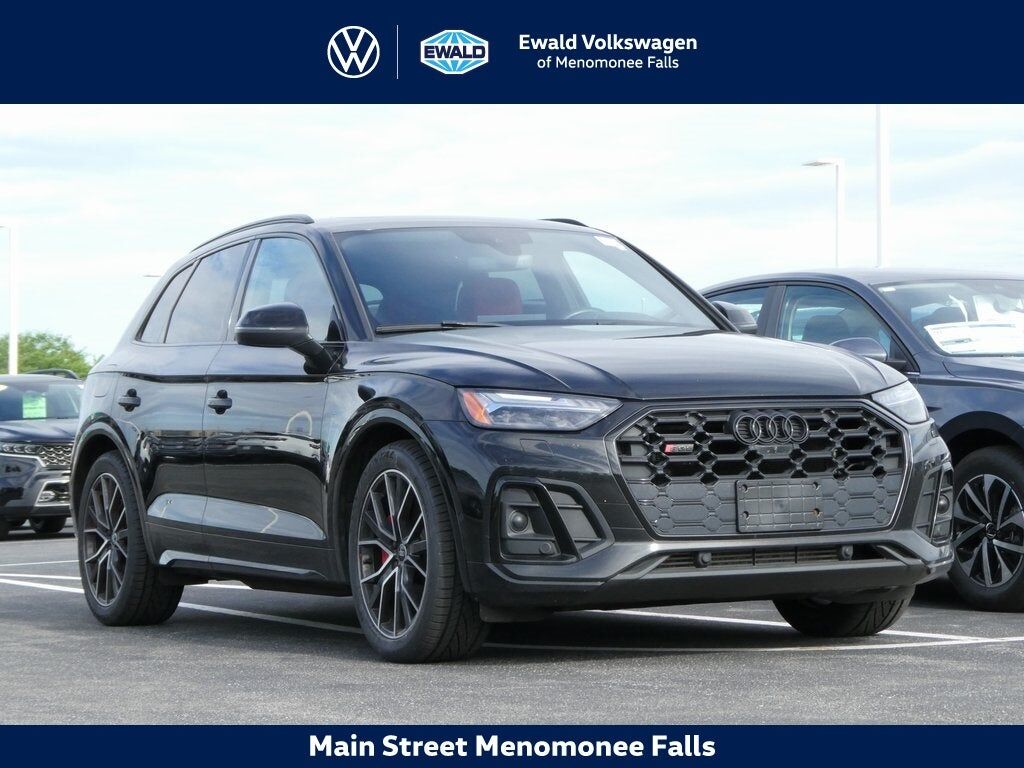 2022 AUDI SQ5