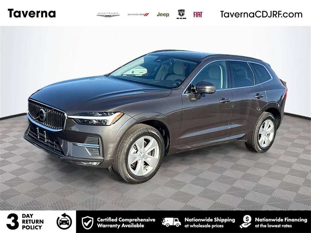 2022 VOLVO XC60