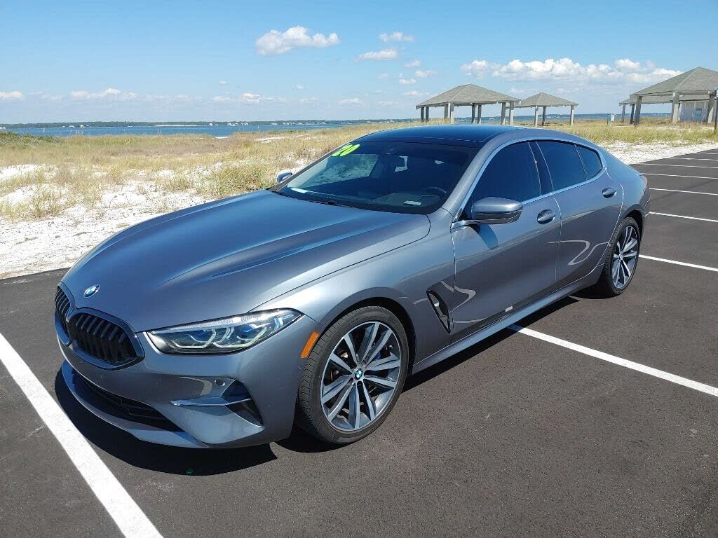 2020 BMW 8 Series