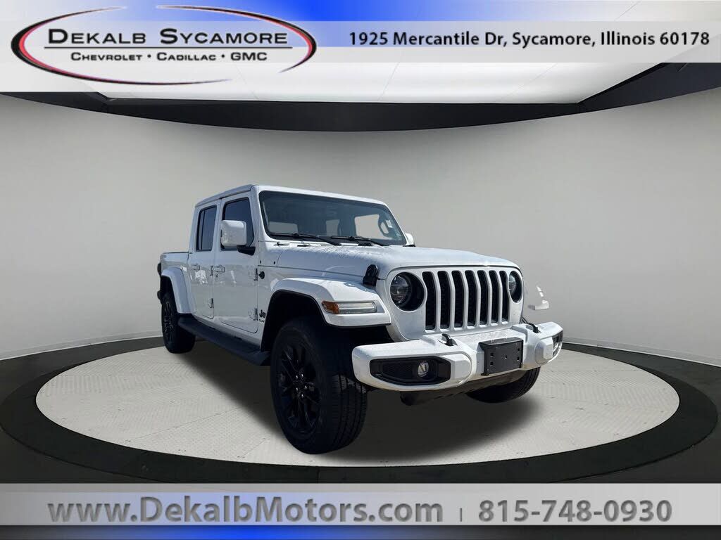 2021 JEEP Gladiator