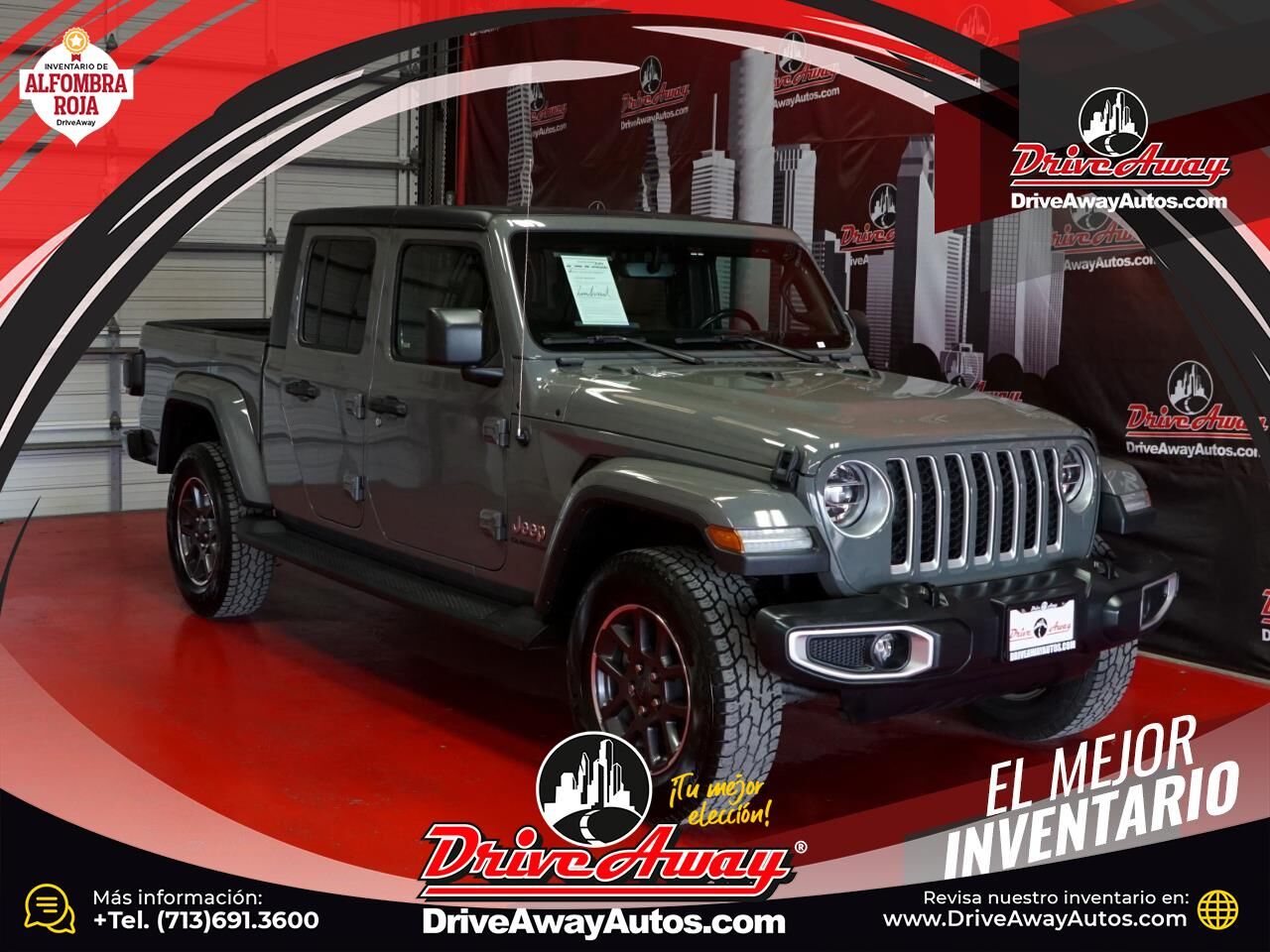 2020 JEEP Gladiator