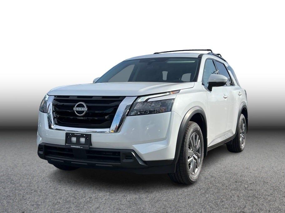 2025 NISSAN Pathfinder