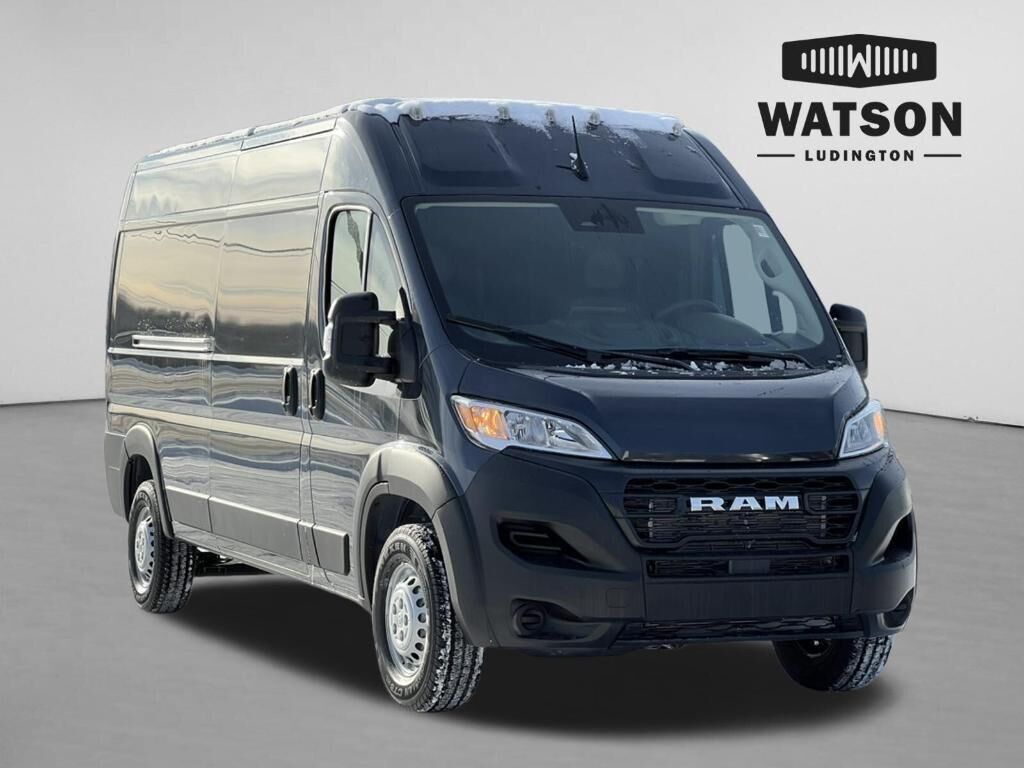 2026 RAM Promaster 2500