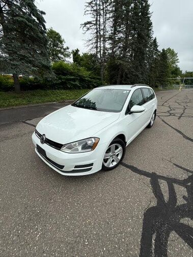 2015 VOLKSWAGEN Golf SportWagen