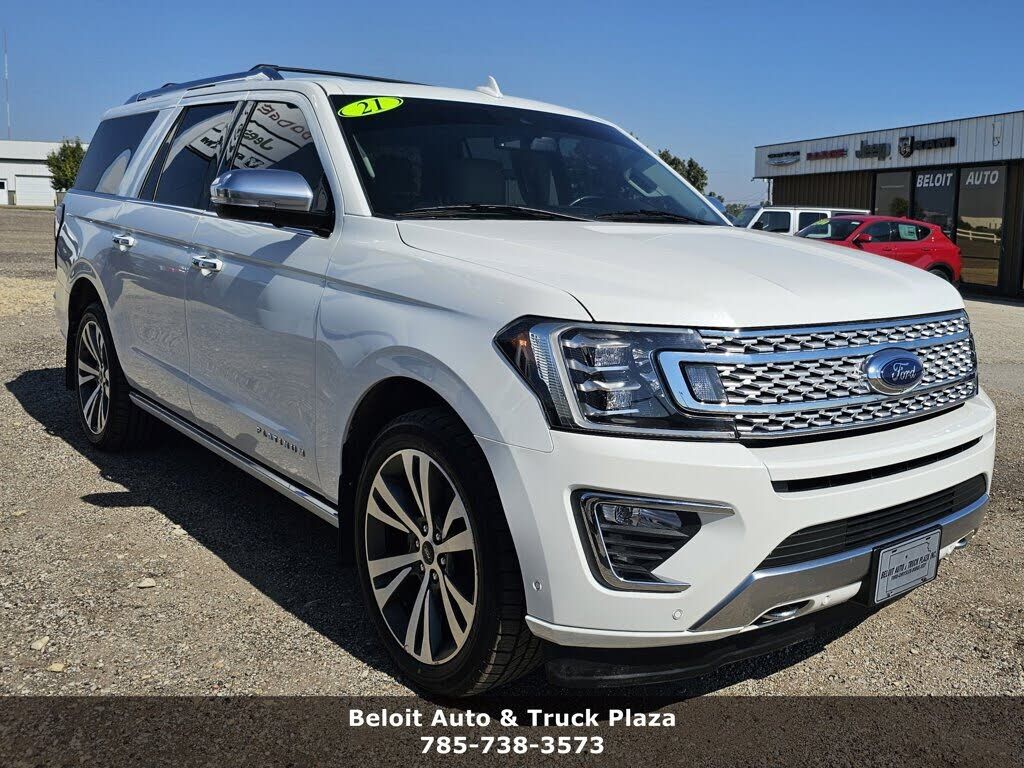 2021 FORD Expedition