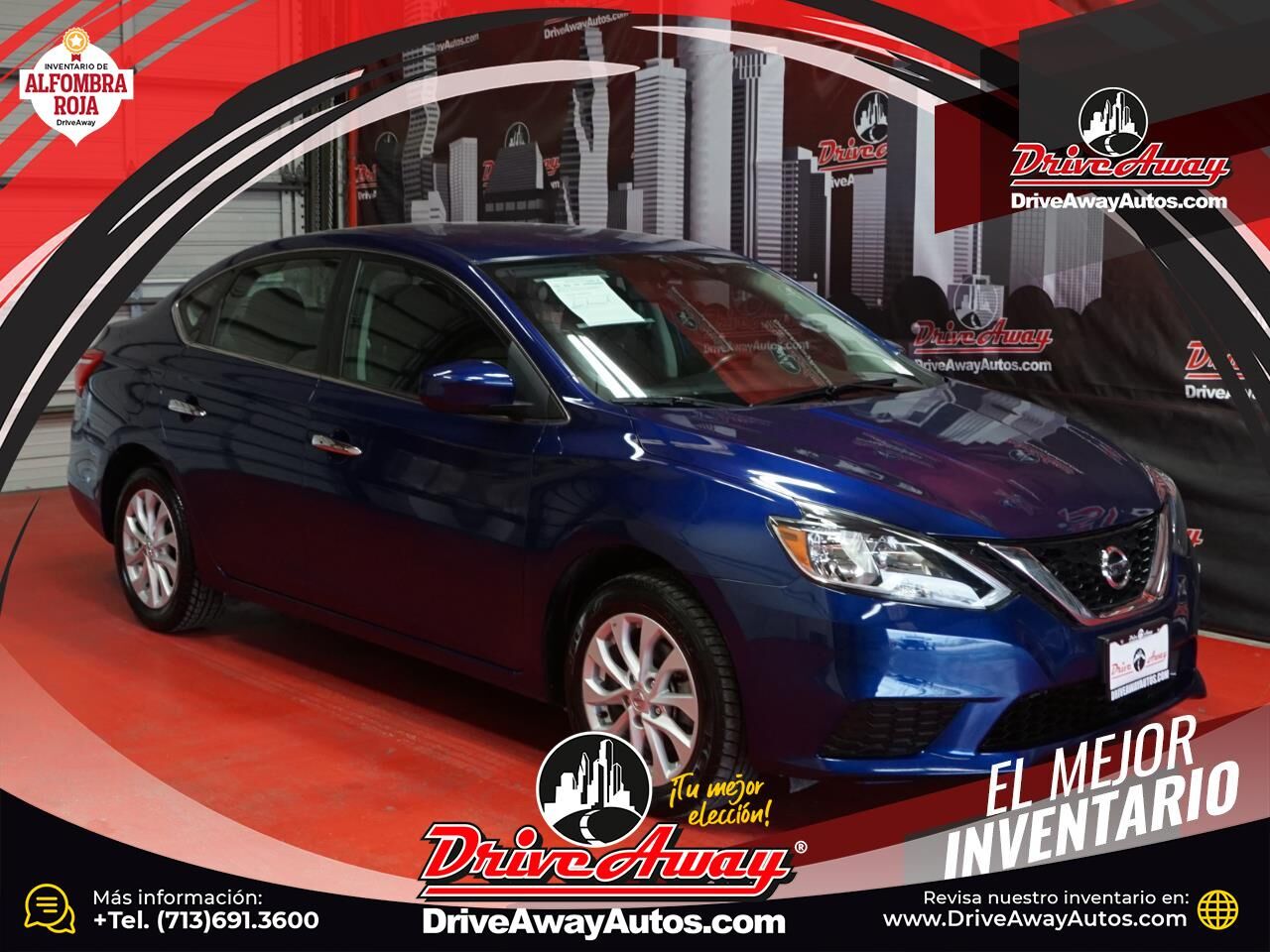 2018 NISSAN Sentra