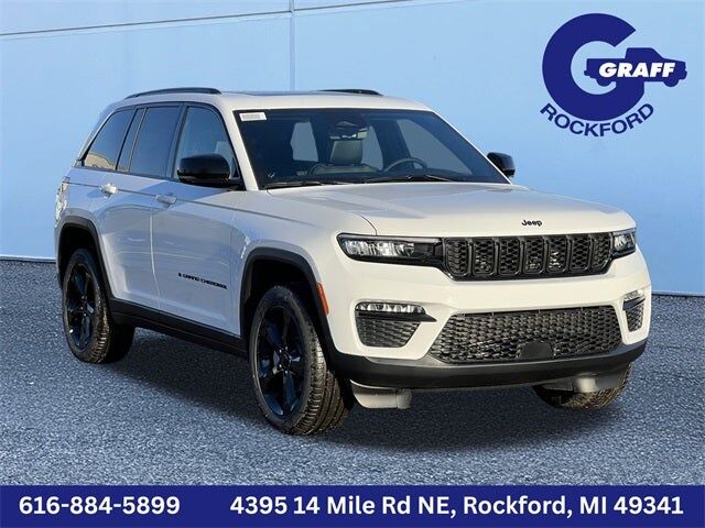 2025 JEEP Grand Cherokee