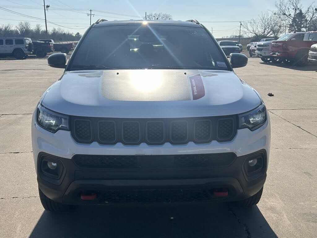 2023 JEEP Compass
