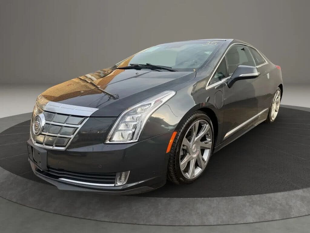 2014 CADILLAC ELR