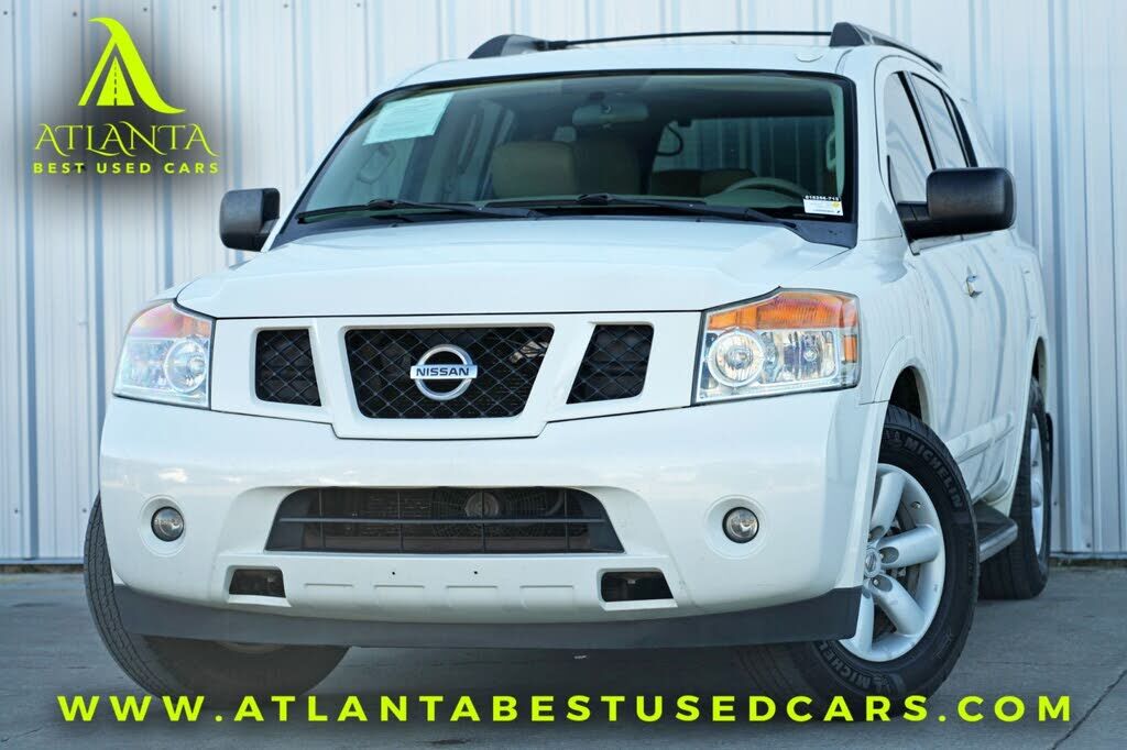 2013 NISSAN Armada