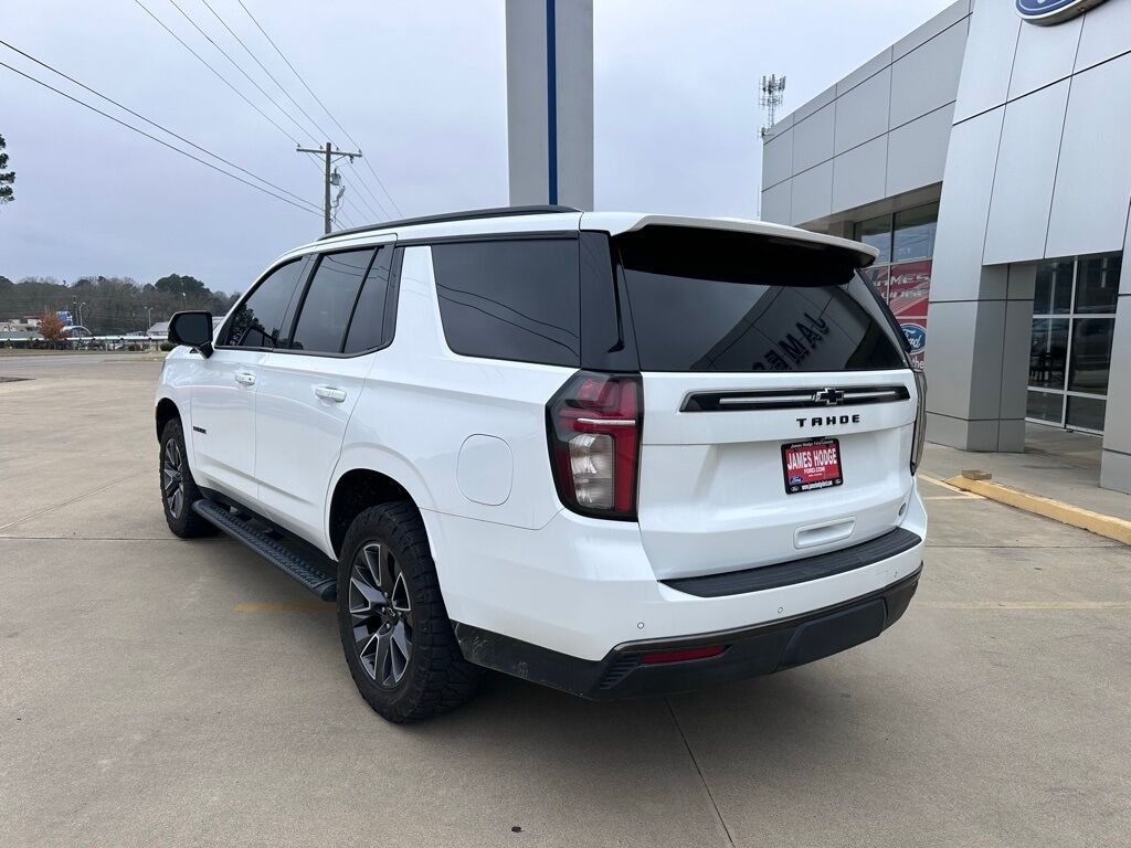 2021 CHEVROLET Tahoe
