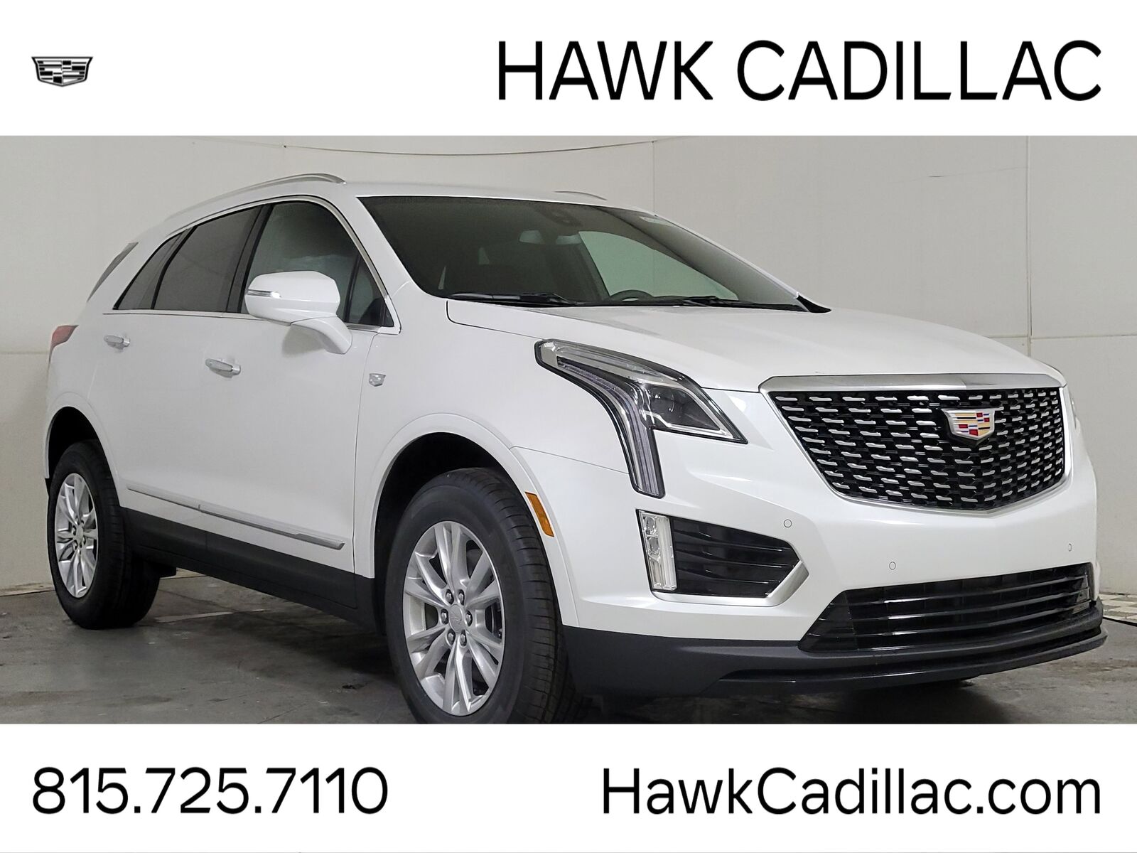 2026 CADILLAC XT5