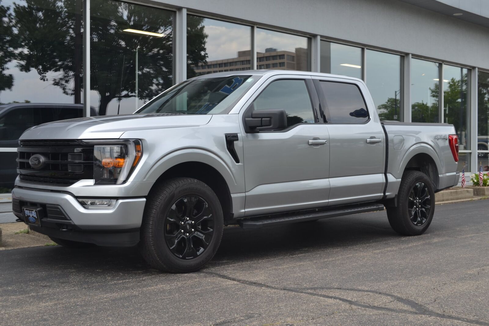 2022 FORD F-150