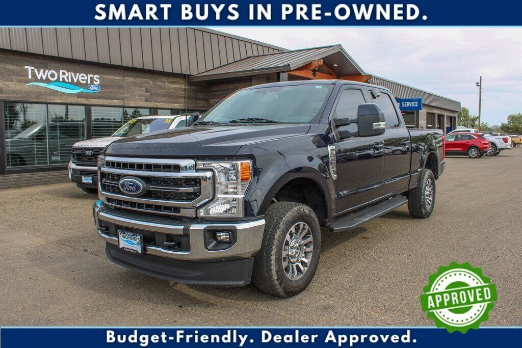 2022 FORD F-250