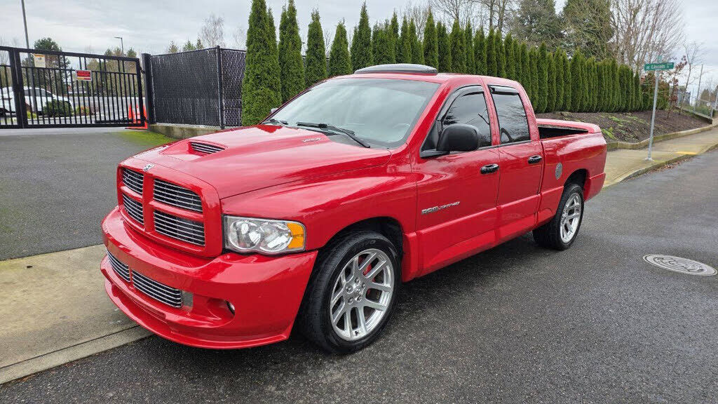 2005 DODGE Ram