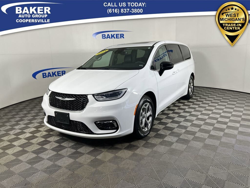 2024 CHRYSLER Pacifica