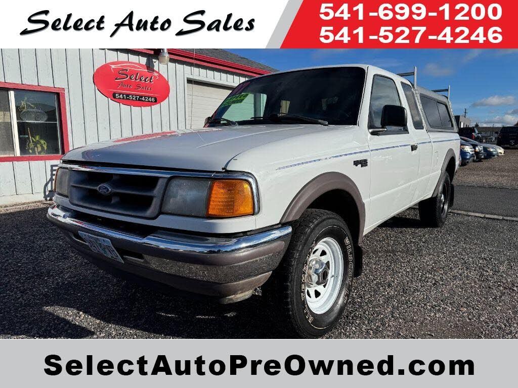 1997 FORD Ranger