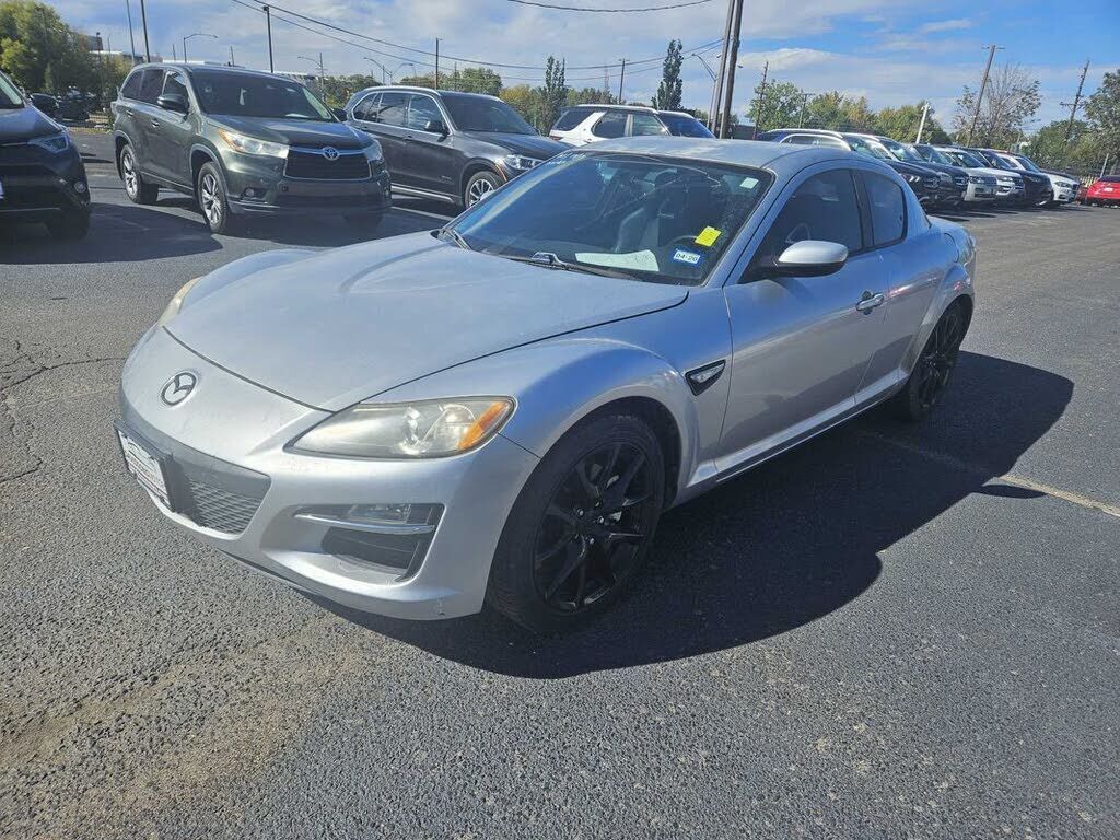 2009 MAZDA RX-8