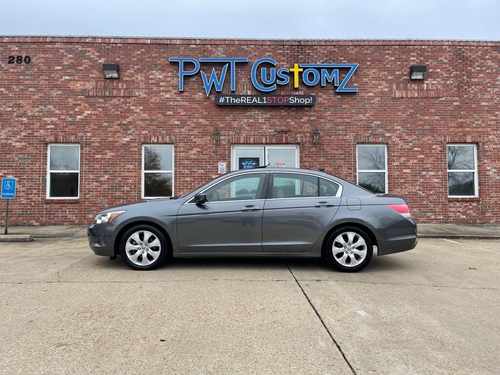 2010 HONDA Accord
