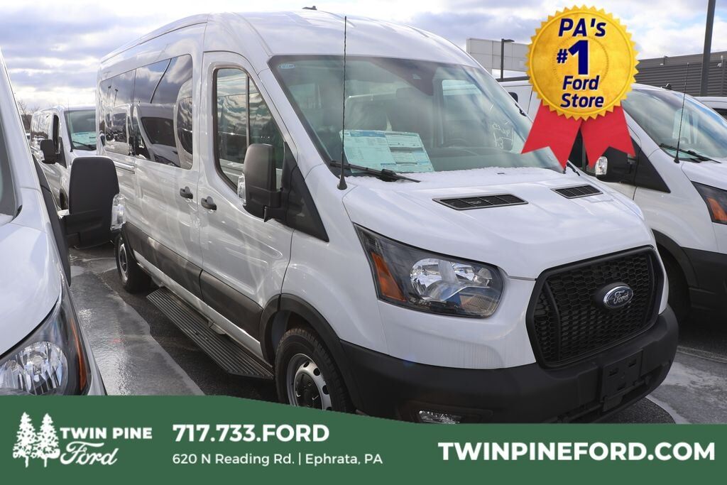 2024 FORD Transit