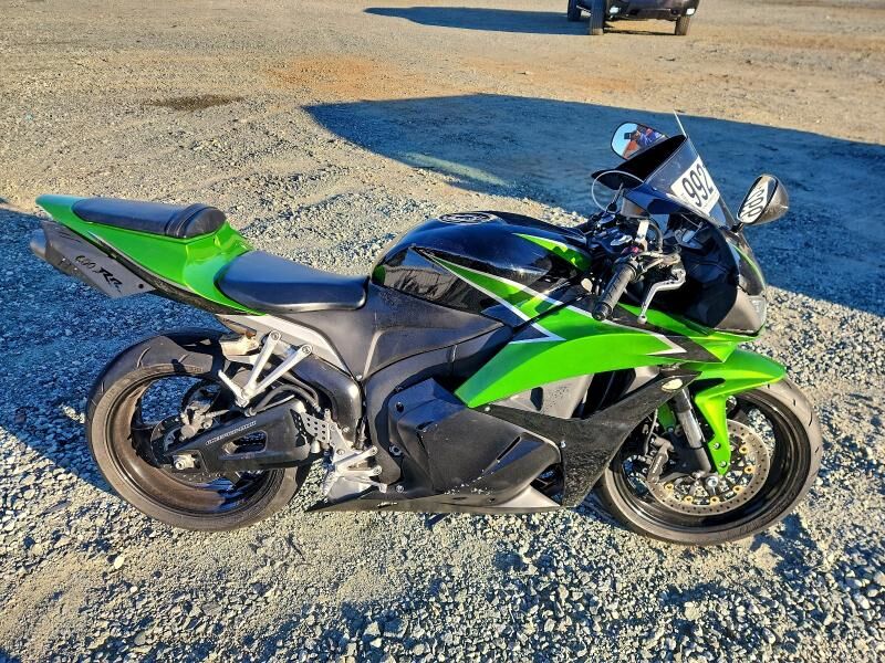 Honda CBR600