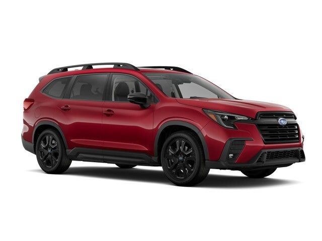 2026 SUBARU Ascent